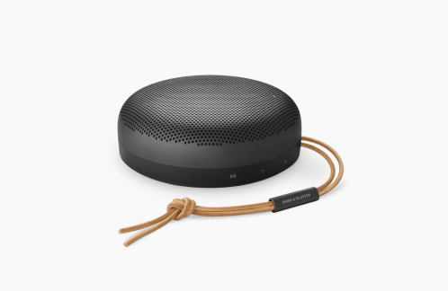 image of portable speaker