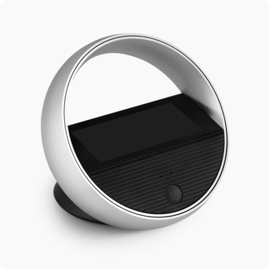 image of portable speaker